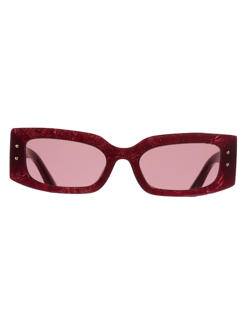 Lentes de sol Logo Plaque 0DG4479 para mujer 1