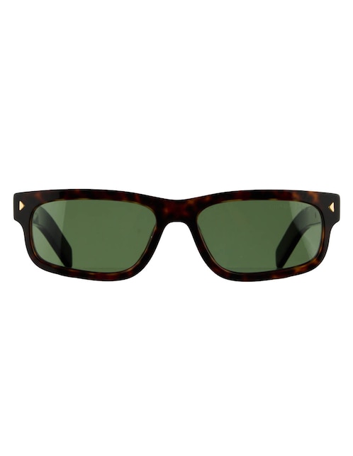 Lentes de sol Prada Iconic Plaque 0PRB11S para hombre