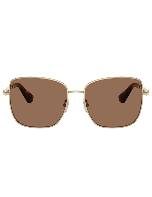 Lentes de sol Metal Logo para mujer 1