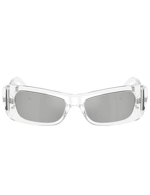 Lentes de sol Versace Lens Logo para mujer