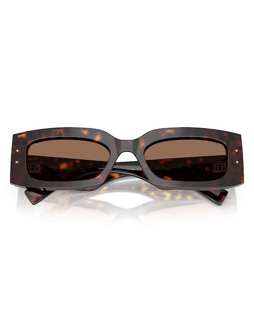 Lentes de sol Logo Plaque para mujer 1