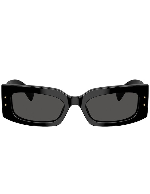 Lentes de sol Logo Plaque para mujer 1