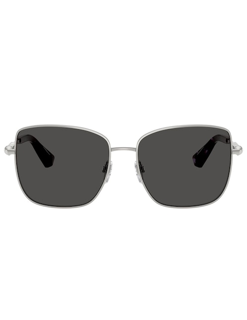 Lentes de sol Metal Logo para mujer 1