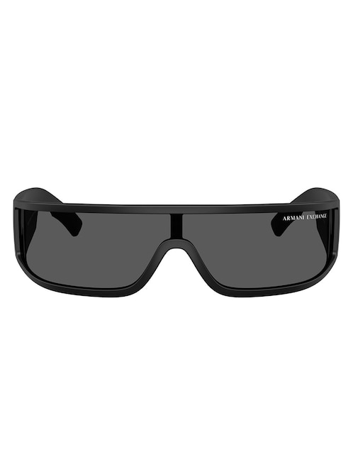 Lentes de sol A/X Armani Exchange Angle Look 0AX4153SU para hombre