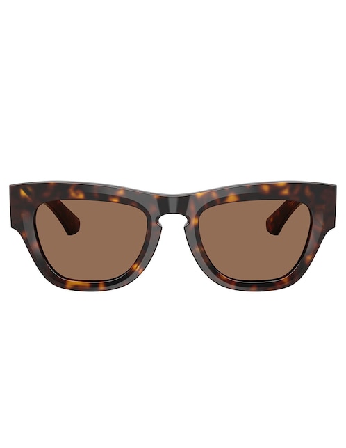 Lentes de sol Shield Facet 0BE4440U para mujer 1