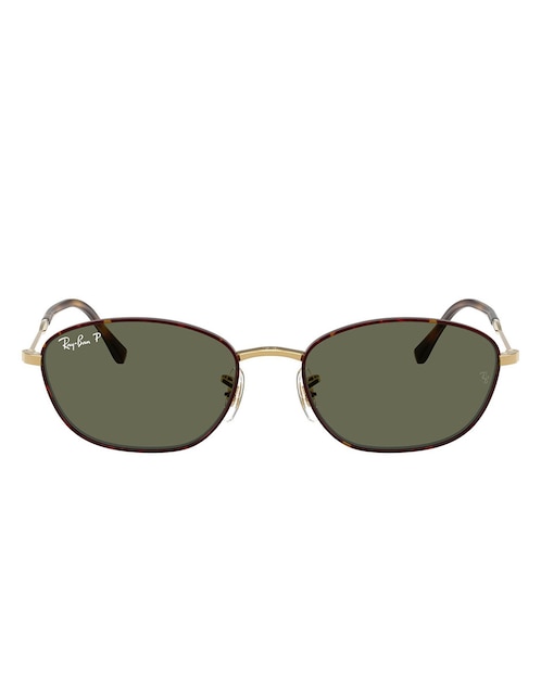 Lentes de sol Ray Ban Wired Metals para mujer
