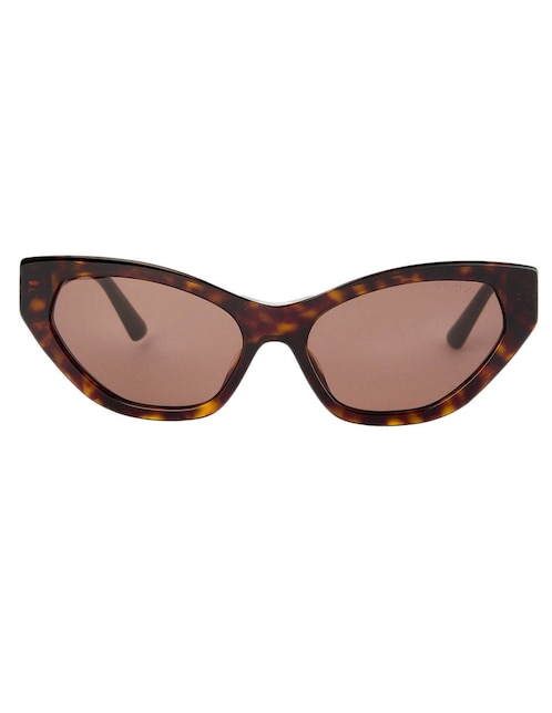 Lentes de sol Charming Crystal para mujer