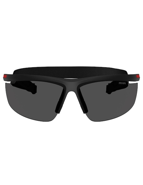 Lentes de sol Prada Rossa Active para hombre