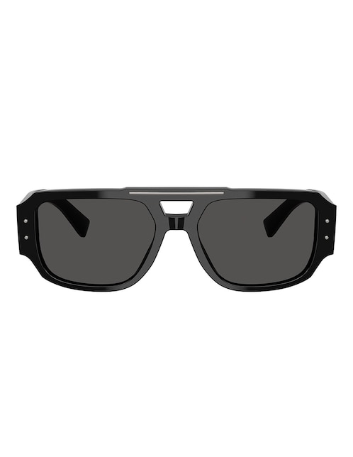 Lentes de sol Dolce&Gabbana DG Logo Plaque para hombre
