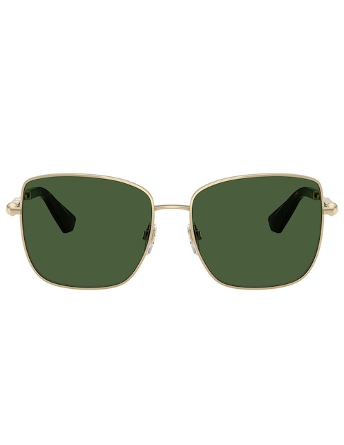 Lentes de sol Metal Logo para mujer 1
