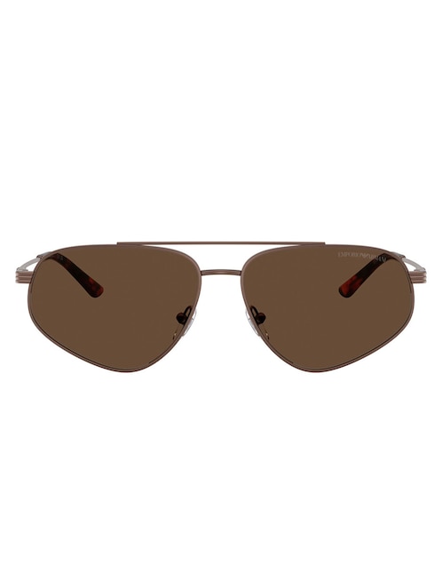 Lentes de sol Armani Floating Lenses para hombre