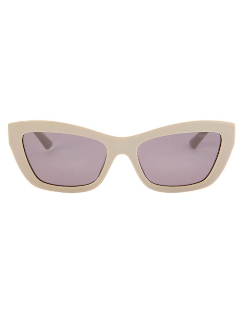 Lentes de sol Diamond Plaque para mujer 1
