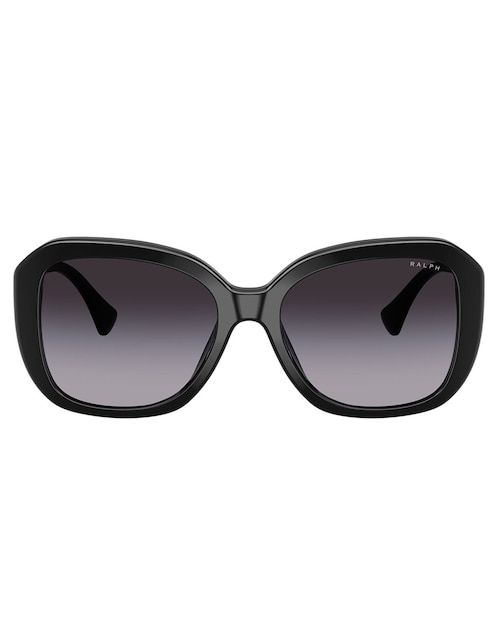 Lentes de sol Rivet Plaque para mujer