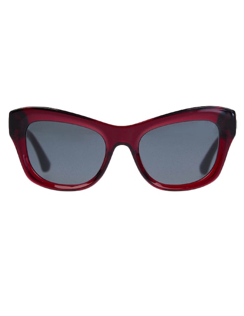 Lentes de sol Burberry Shield Hinge para mujer