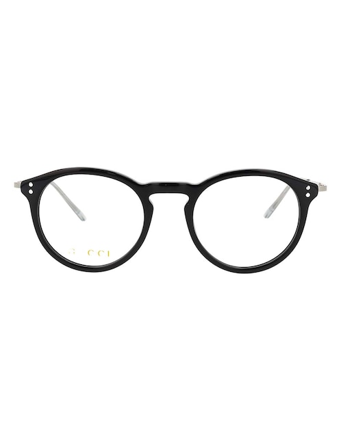 Armazón Gucci GG1710O-001 para hombre