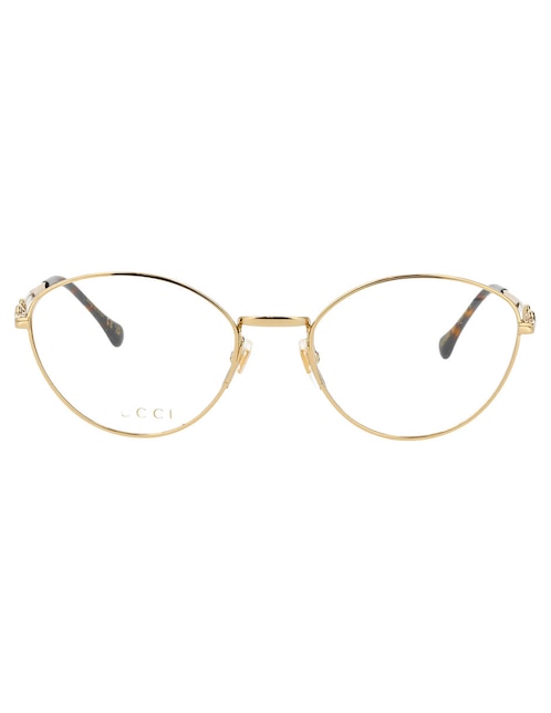 Armazón Gucci para mujer