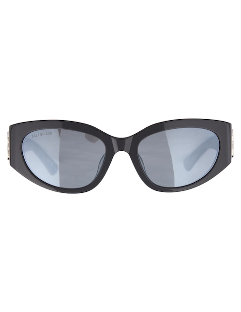 Lentes de sol Balenciaga Dark Grey para mujer