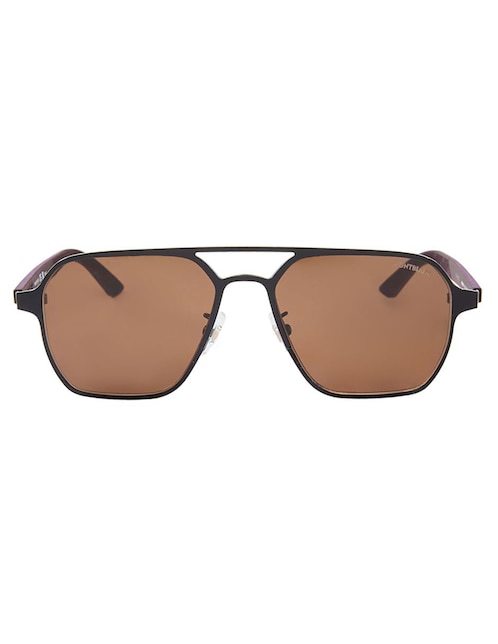 Lentes de sol Montblanc para hombre
