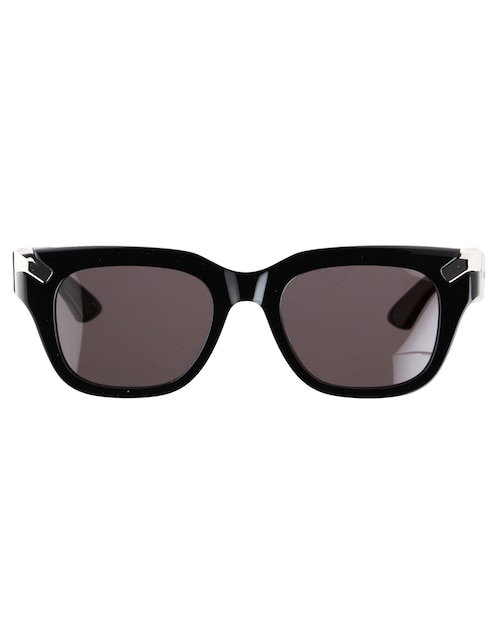 Lentes de sol Alexander Mcqueen Punk Rivet Square para hombre