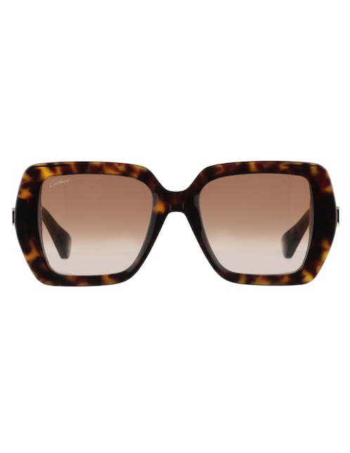 Lentes de sol Cartier para mujer