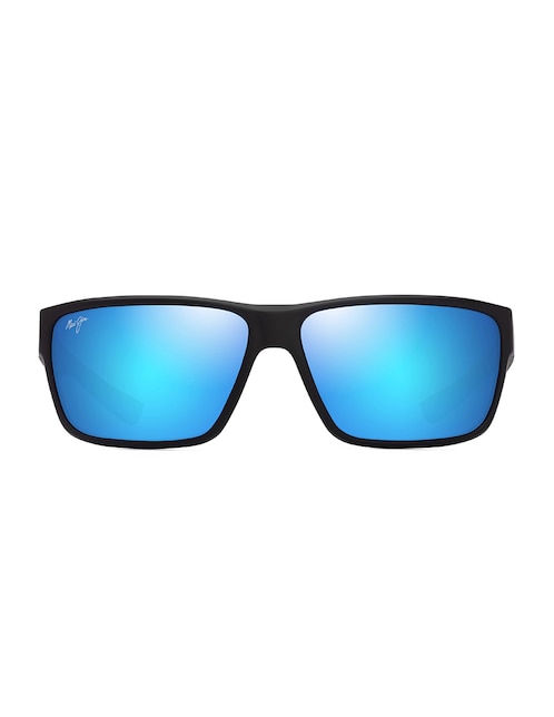 Lentes de sol Maui Jim Elua Uila para hombre