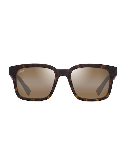 Lentes de sol Maui Jim Elua Opiopio Asian Fit unisex