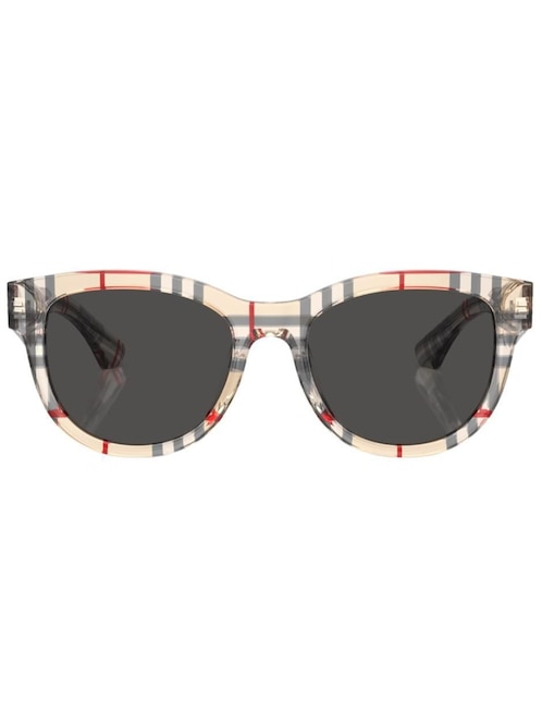 Lentes de sol Burberry BE4432U 412287 para mujer