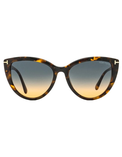 Lentes de sol Tom Ford ft0915 55p para mujer