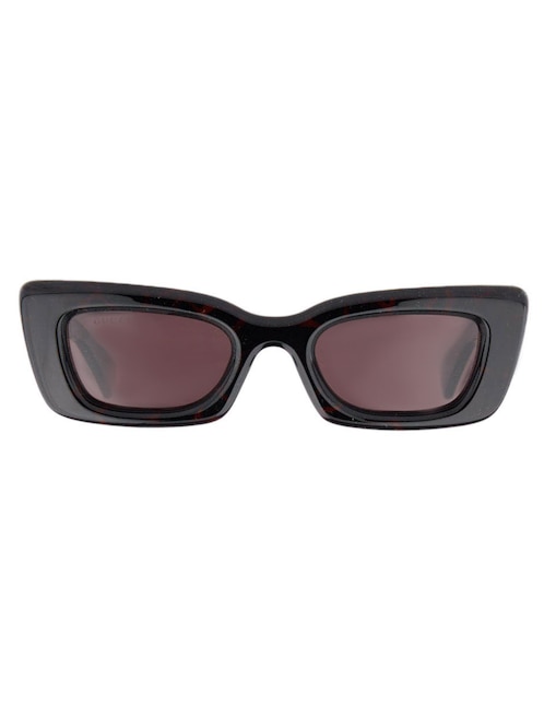 Lentes de sol Thick Rim para mujer 1