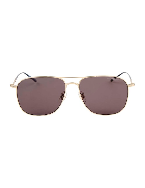 Lentes de sol Montblanc para hombre