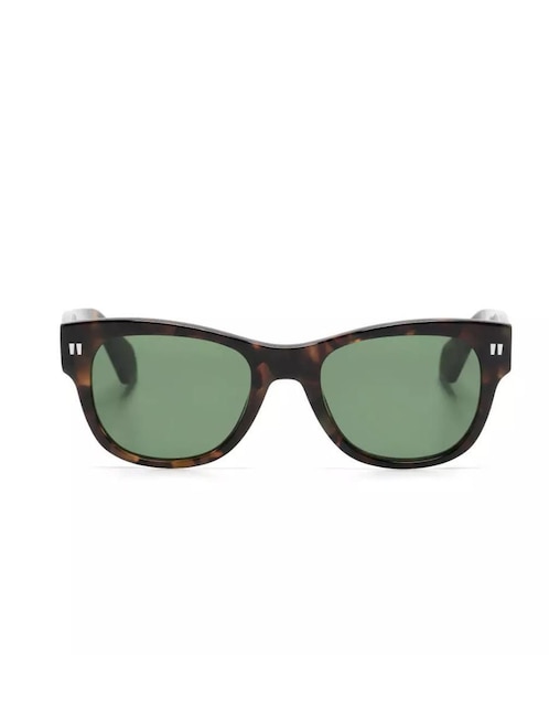 Lentes de sol Off White Moab unisex