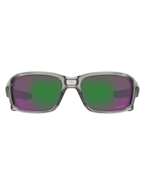 Lentes de sol Oakley Straightlink 0oo933193312858 para hombre