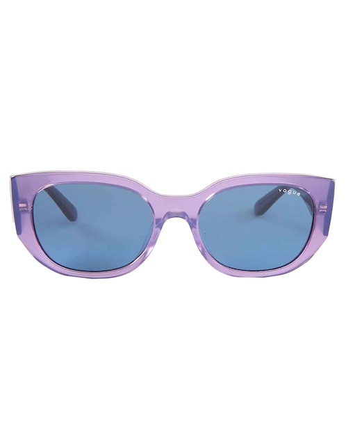 Lentes de sol Vogue Fashion Forerunner para mujer