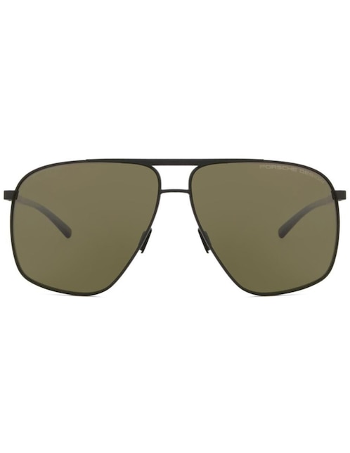 Lentes de sol Porsche Design P8933 A 417 63 MM para hombre