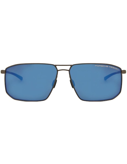 Lentes de sol Porsche Design P8696 C 775 para hombre