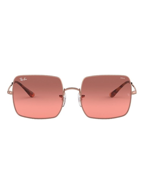 Lentes de sol Square para mujer