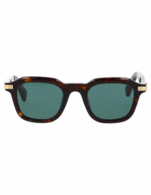 Lentes de sol Cartier para hombre