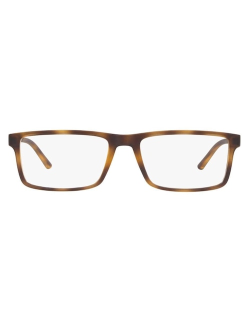 Armazón Armani Exchange Ax3060f 8078 para hombre