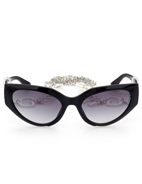 Lentes de sol Guess GU7787S 01B para mujer
