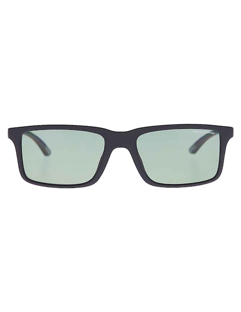 Lentes de sol A/X Armani Exchange Fashion Reinvented Classic para hombre