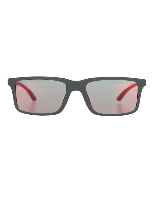 Lentes de sol A/X Armani Exchange para hombre