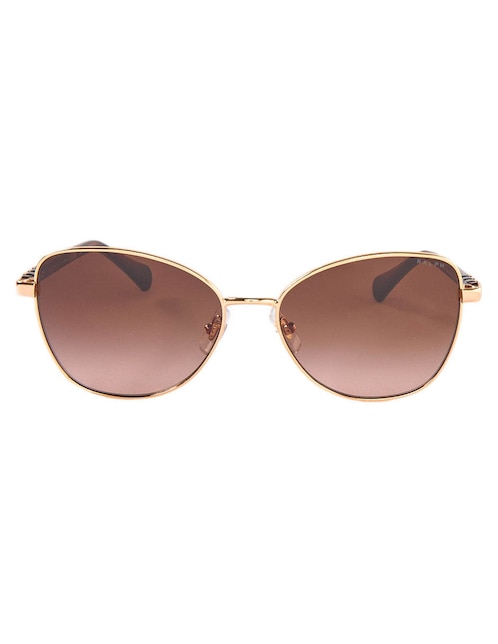 Lentes de sol Ralph Fashion Glamour para mujer