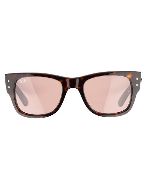 Lentes de sol Lifestyle Mega Wayfarer unisex 1