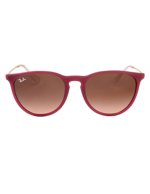 Lentes de sol Ray Ban Lifestyle Erika para mujer