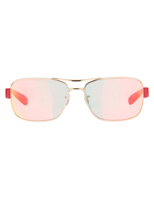 Lentes de sol Ray Ban Lifestyle Ferrari unisex
