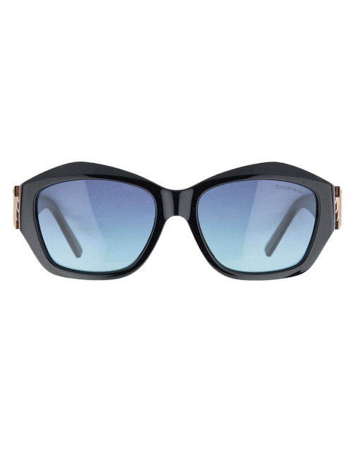 Lentes de sol Tiffany Luxury Modern Glamour para mujer