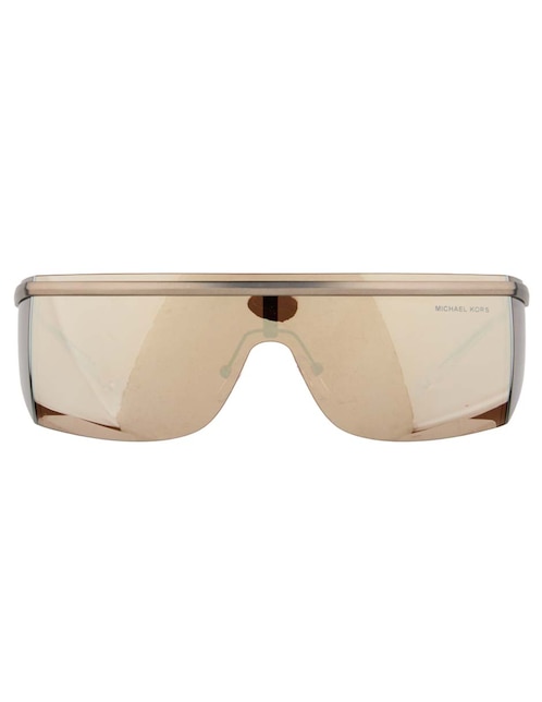 Lentes de sol Michael Kors Premium Fashion Palisades para hombre