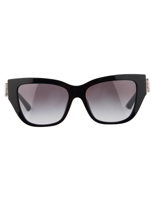 Lentes de sol Jimmy Choo Luxury Jc Monogram para mujer