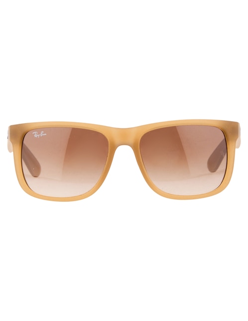 Lentes de sol Ray Ban Lifestyle Justin para hombre