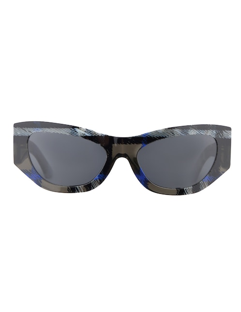 Lentes de sol Shield Facet para mujer 1